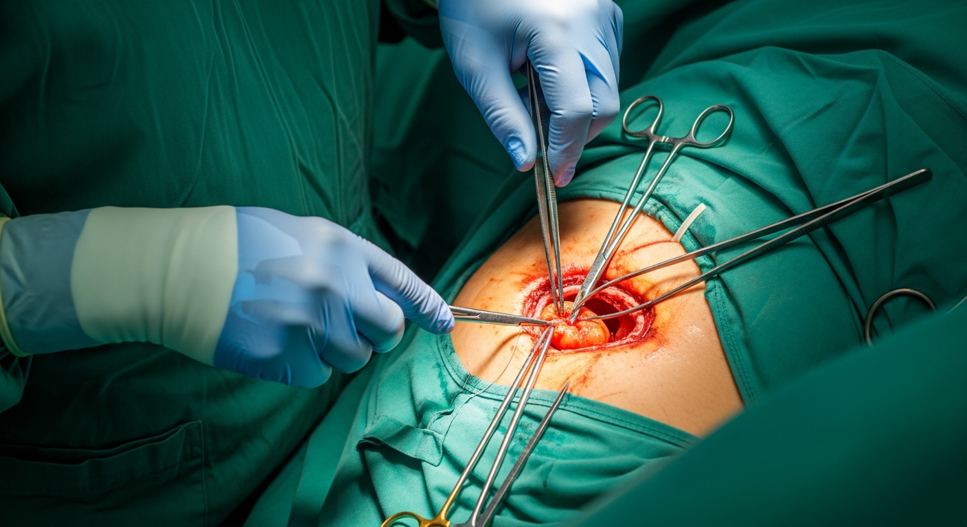 Appendix Surgery