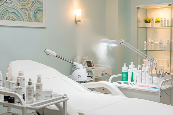 Cosmetology & Skin Treatments